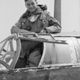 Wards en su Vickers Wellington Mark IC. Wikimedia Commons